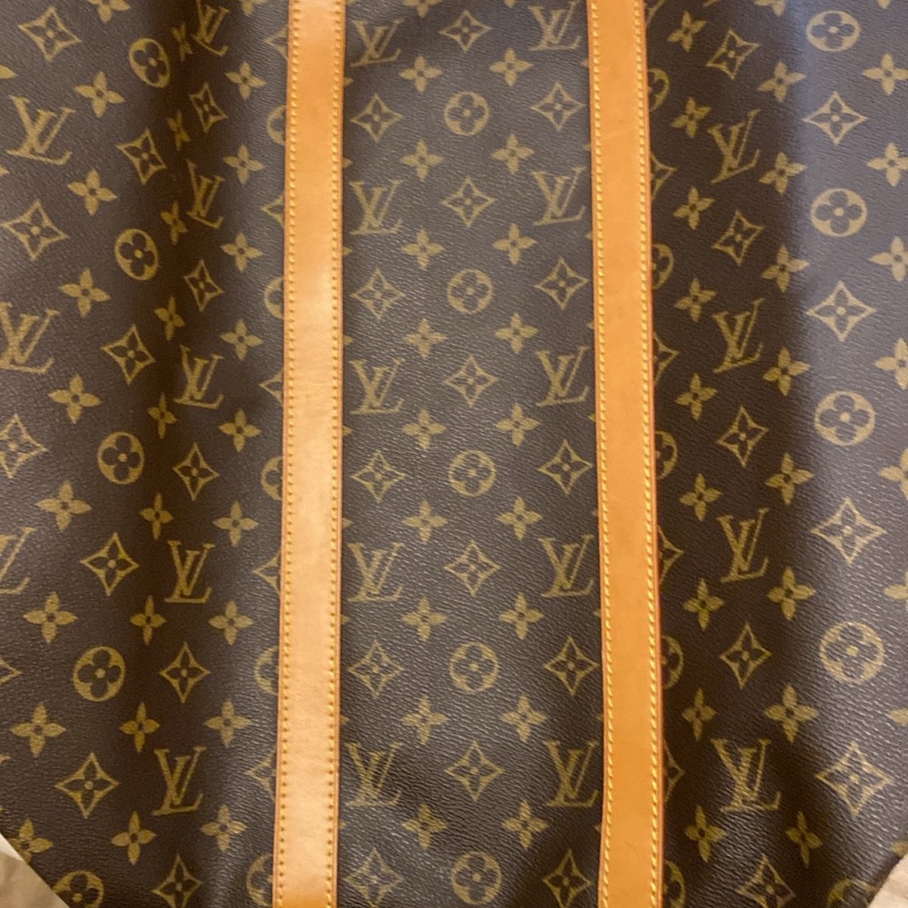 Louis Vuitton Monogram Keepall 50 - Picture 6 of 11